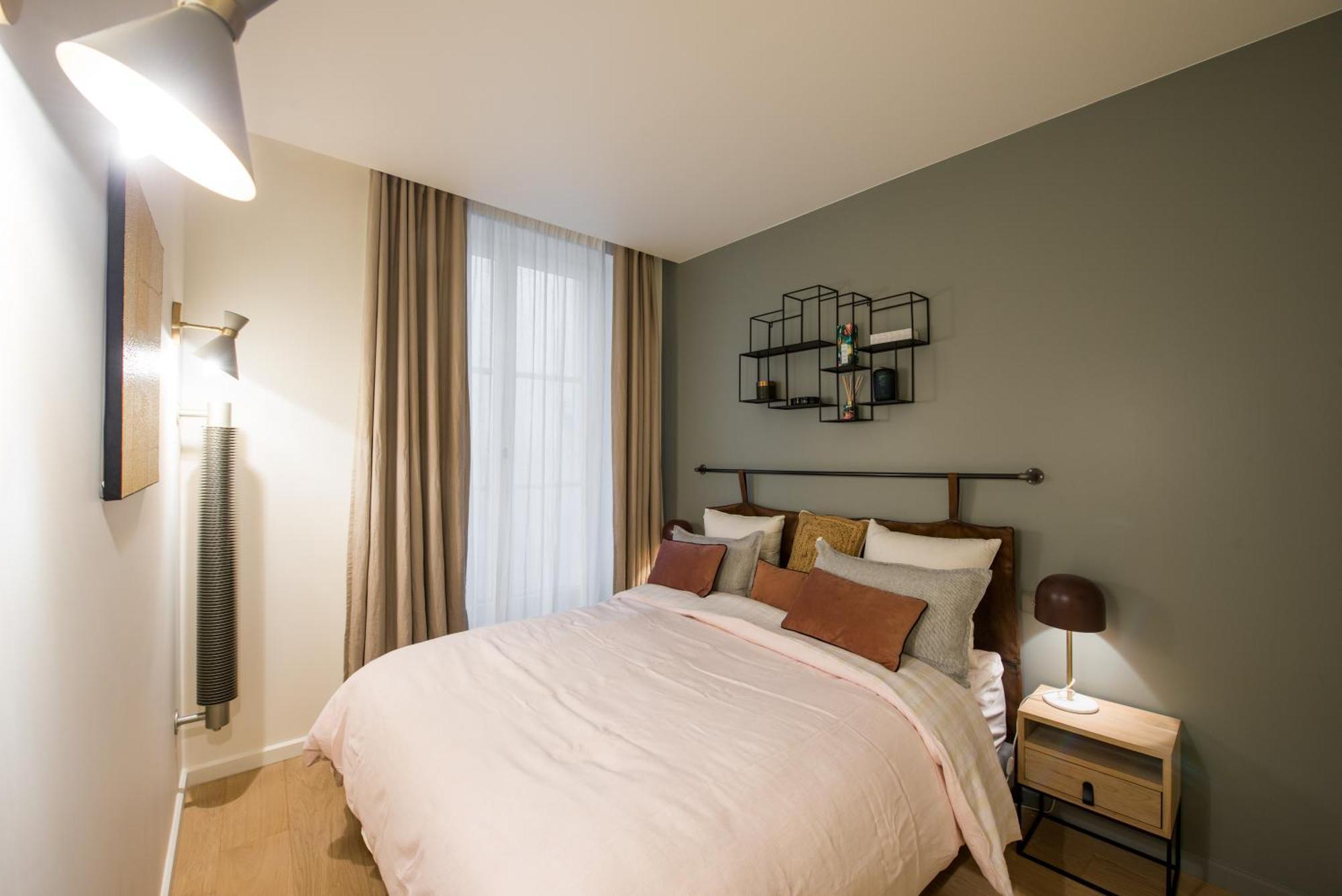 Magnifique Appartement Central 3 Chambres / 3 Bdr باريس المظهر الخارجي الصورة