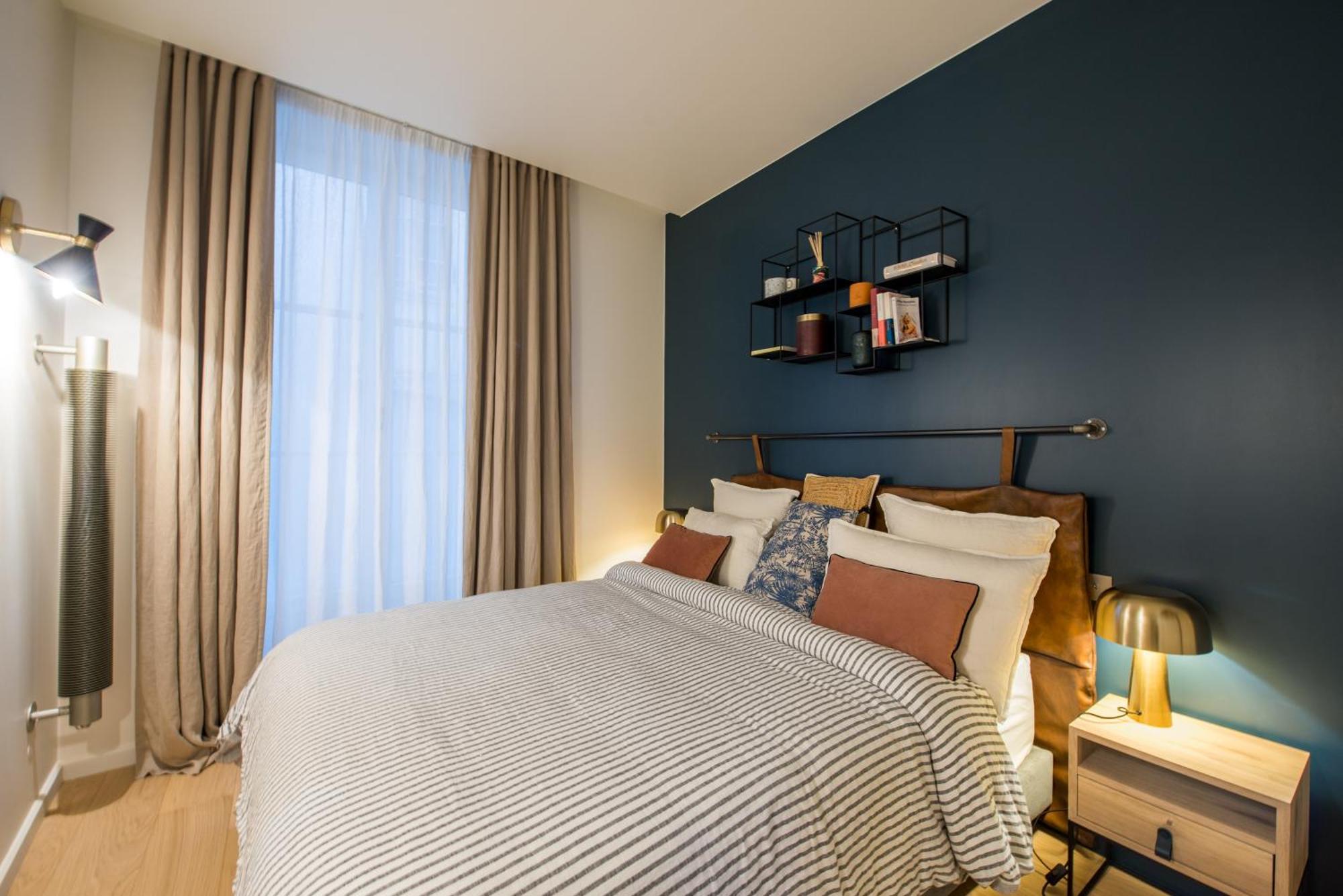 Magnifique Appartement Central 3 Chambres / 3 Bdr باريس المظهر الخارجي الصورة